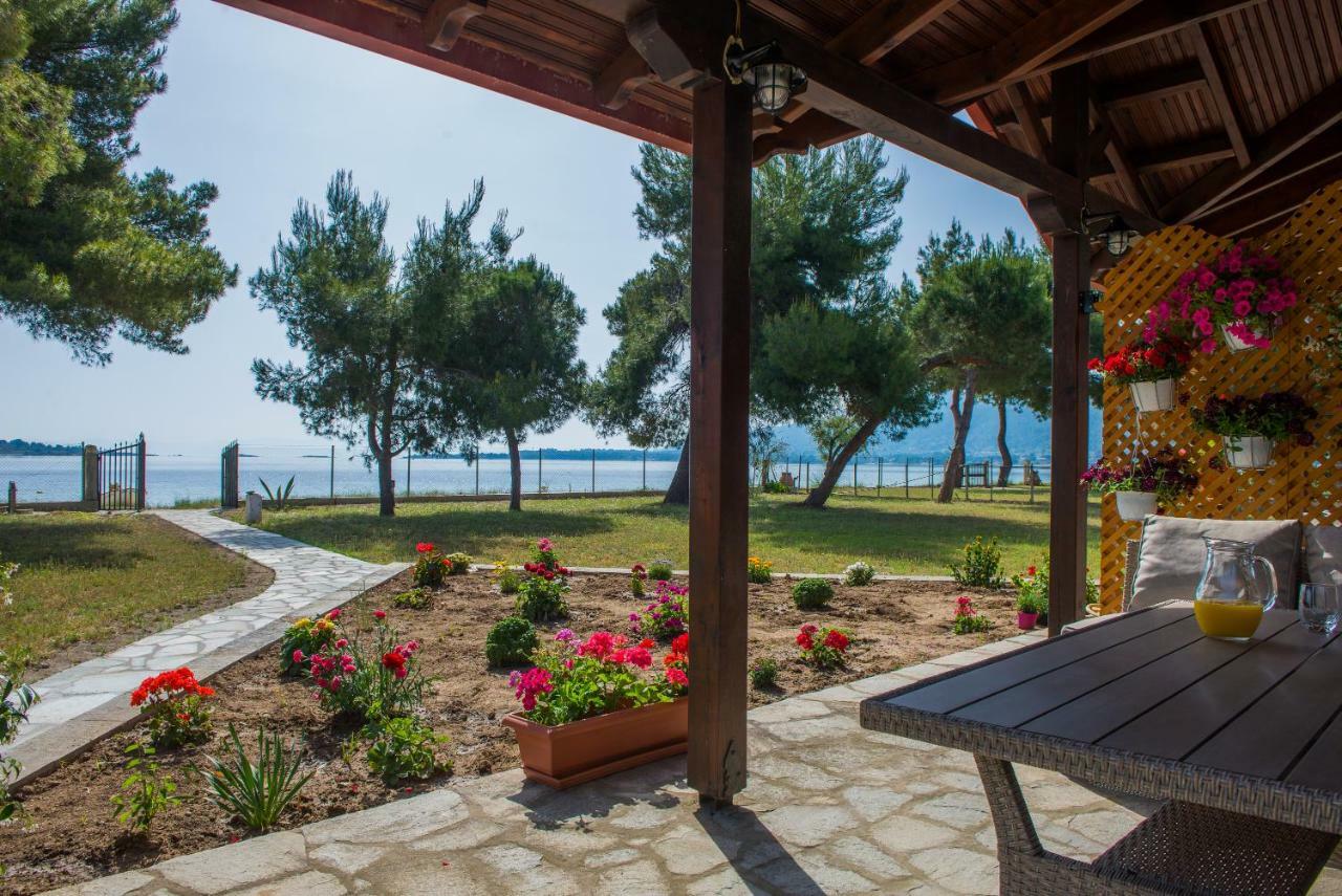Diapori Villa Vurvurú Kültér fotó