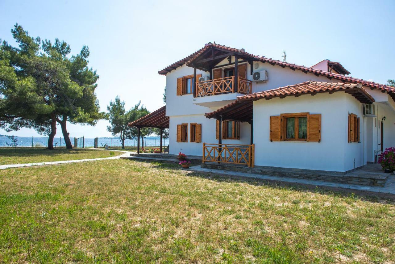 Diapori Villa Vurvurú Kültér fotó