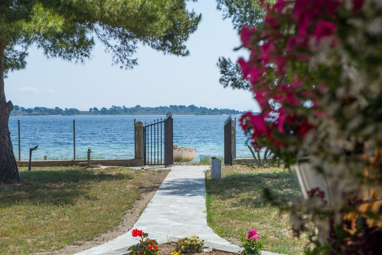 Diapori Villa Vurvurú Kültér fotó
