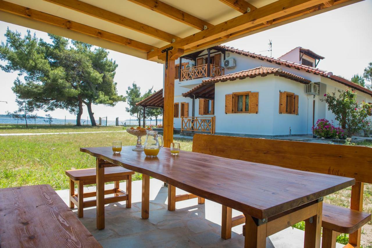 Diapori Villa Vurvurú Kültér fotó