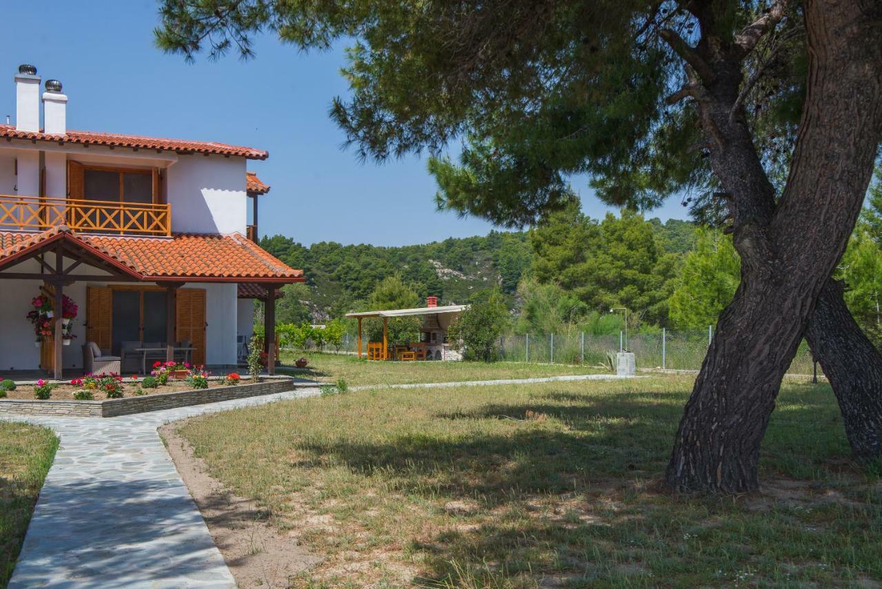 Diapori Villa Vurvurú Kültér fotó