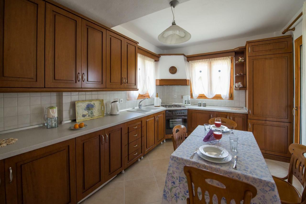 Diapori Villa Vurvurú Kültér fotó